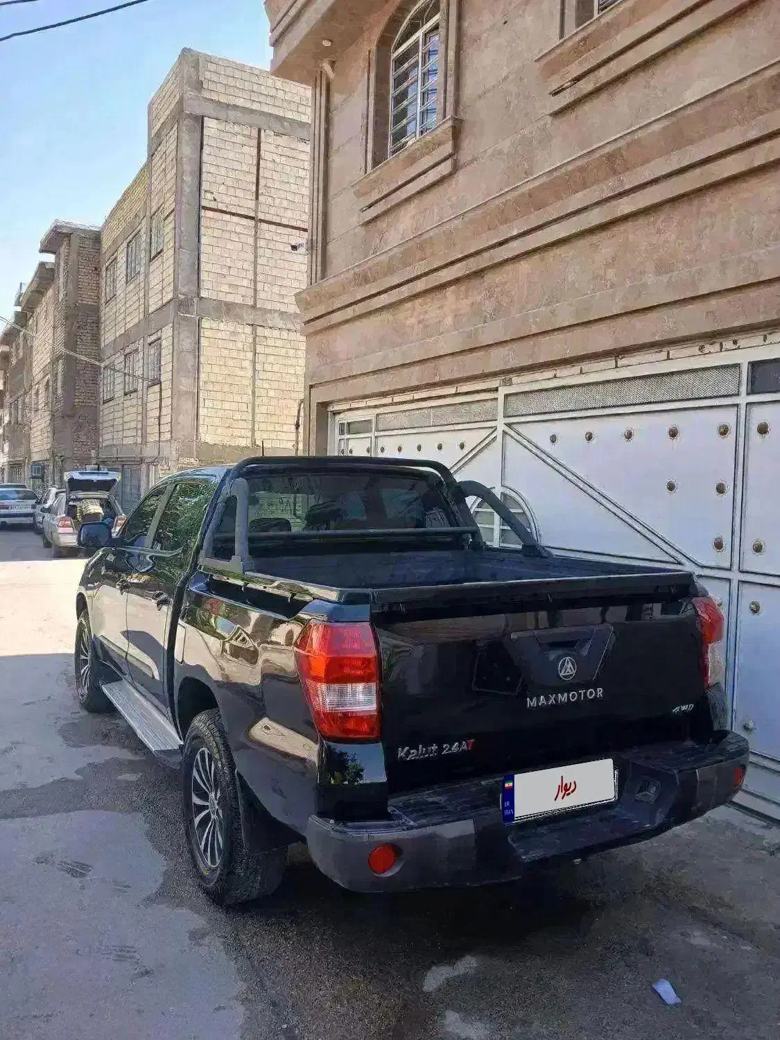 کلوت اتومات فابریک معاوضه|خودرو سواری و وانت|شیراز, شریفآباد|دیوار