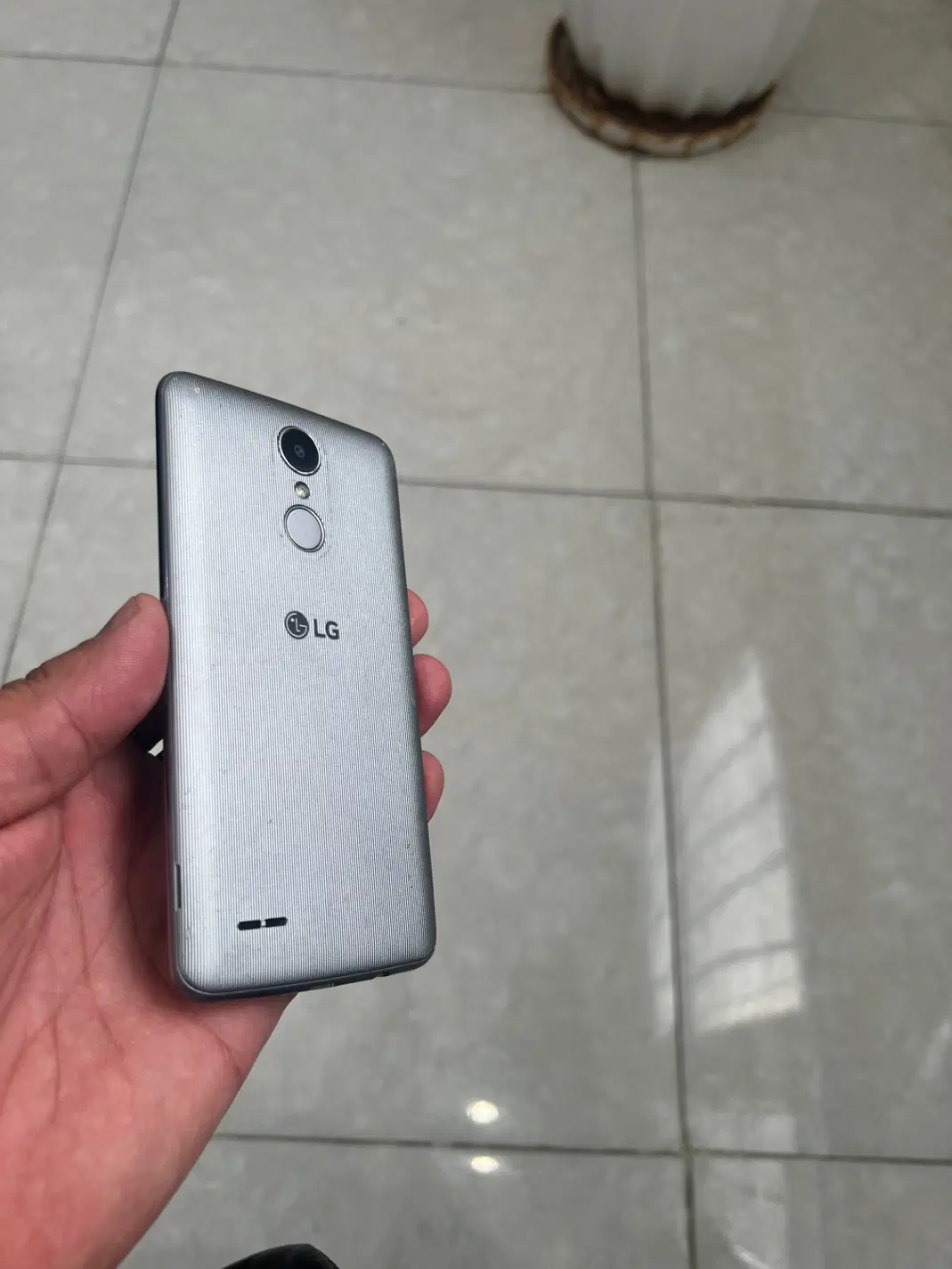 Lg k8 2017|موبایل|یزد, |دیوار