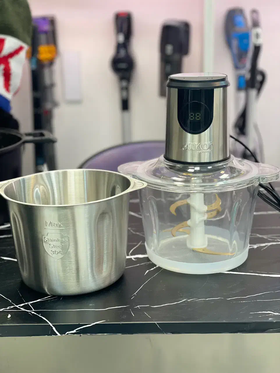 خردکن  ۳ لیتری ایکو|خردکن، آسیاب، غذاساز|شیراز, خلدبرین|دیوار