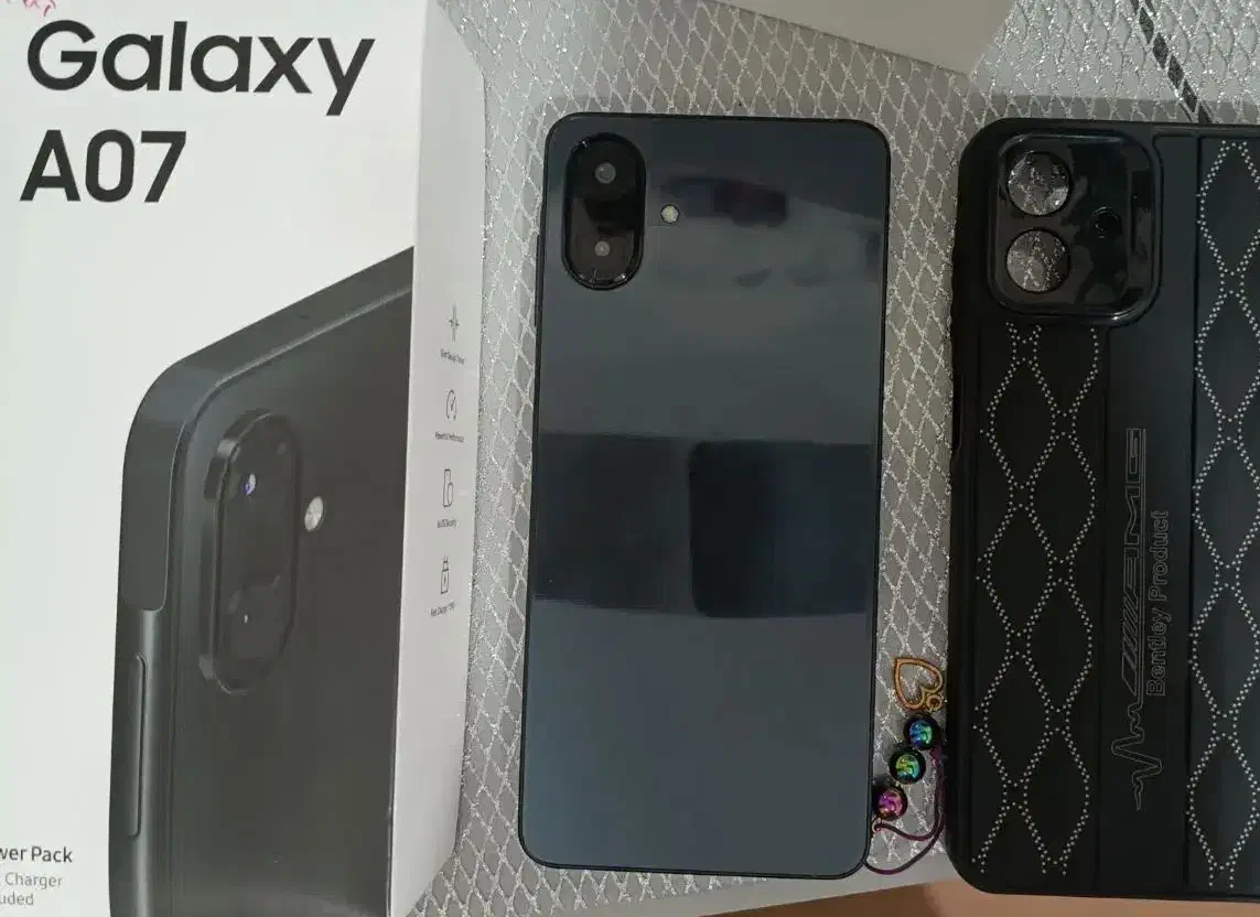 گوشی سامسونگ A07|موبایل|مشهد, حسین‌آباد|دیوار