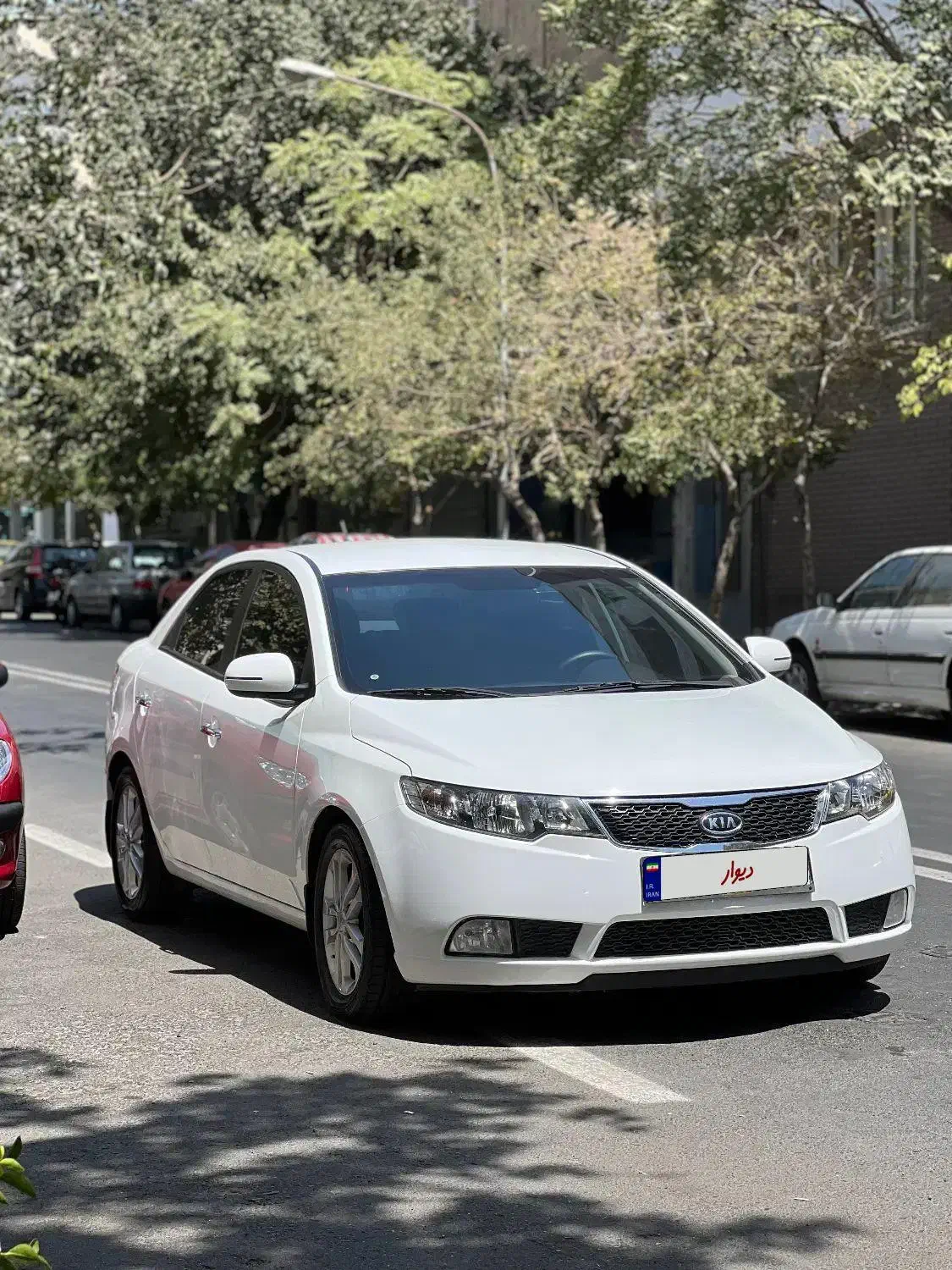 کیا سراتو مدل ۱۳۹۵|خودرو سواری و وانت|تهران, جمال‌زاده|دیوار