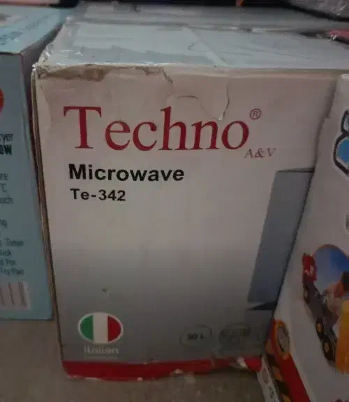 مایکروفر تکنو|اجاق گاز و لوازم برقی پخت‌وپز|بیرجند, |دیوار