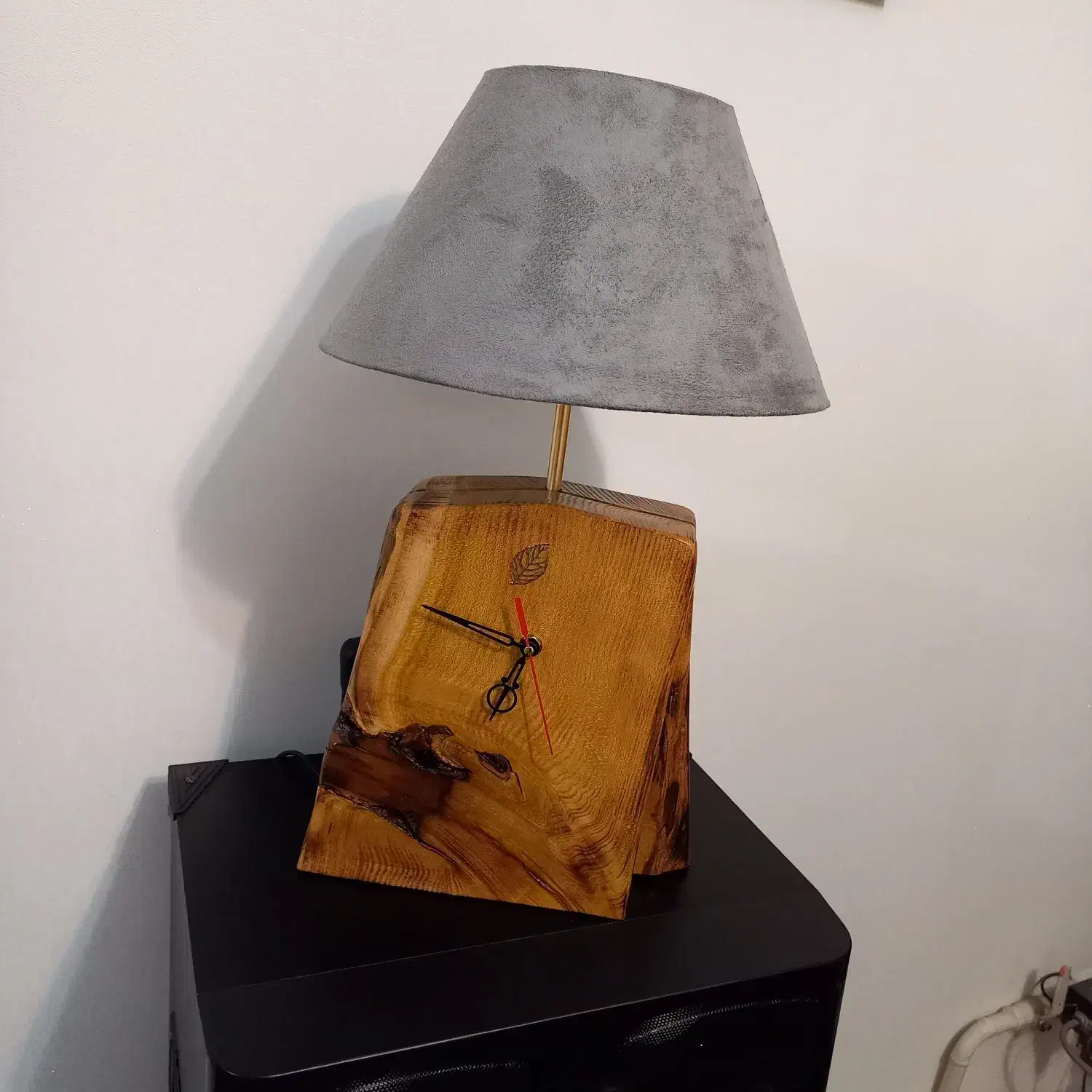 آباژور روستیک|چراغ خواب و آباژور|کرج, فاز ۳ گوهردشت|دیوار