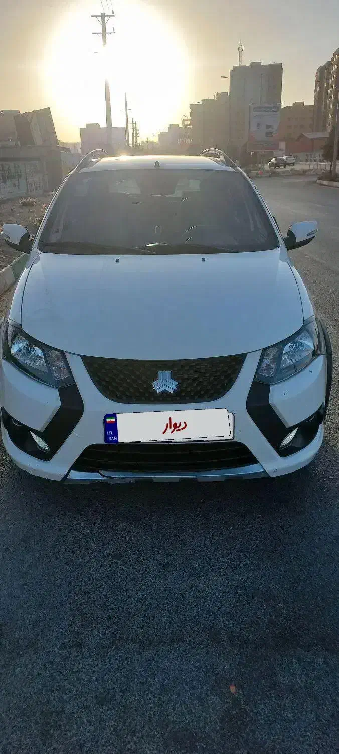 کوئیک GX L مدل ۱۴۰۳، کارکرد پایین و سالم|خودرو سواری و وانت|محمدشهر, ولدآباد|دیوار