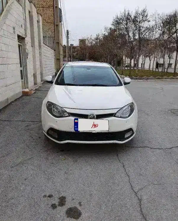 ام جی 6 مگنت2014|خودرو سواری و وانت|خوی, |دیوار