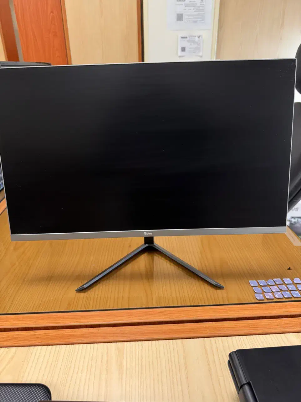 مانتیور جی پلاس ۲۲ اینچ|قطعات و لوازم جانبی رایانه|اصفهان, پینارت|دیوار