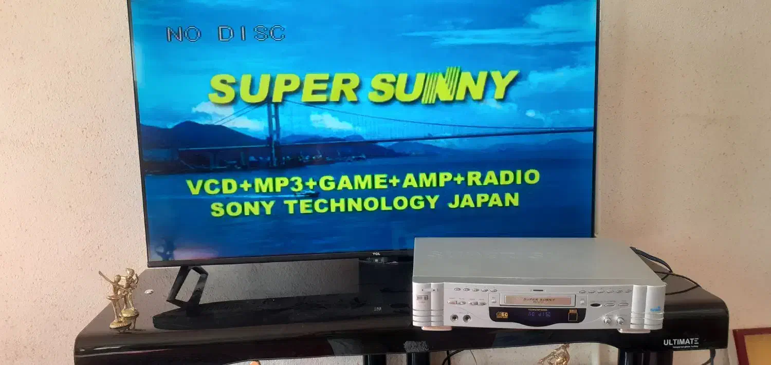 دی ودی و..|پخش‌کننده DVD و ویدیو|نهاوند, |دیوار