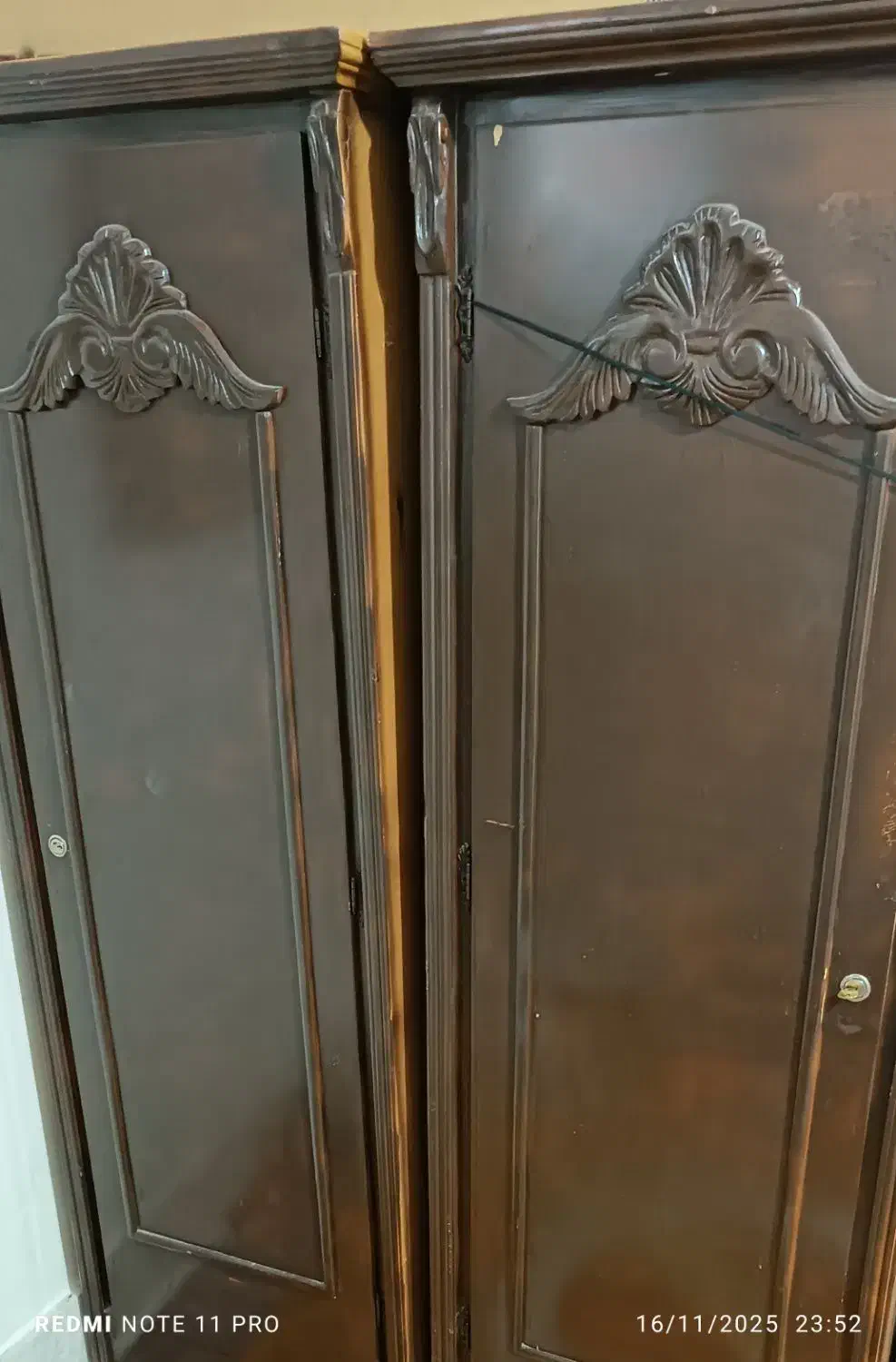 کمدتکی لباس|جاکفشی، کمد، دراور|قم, شهرک فاطمیه|دیوار