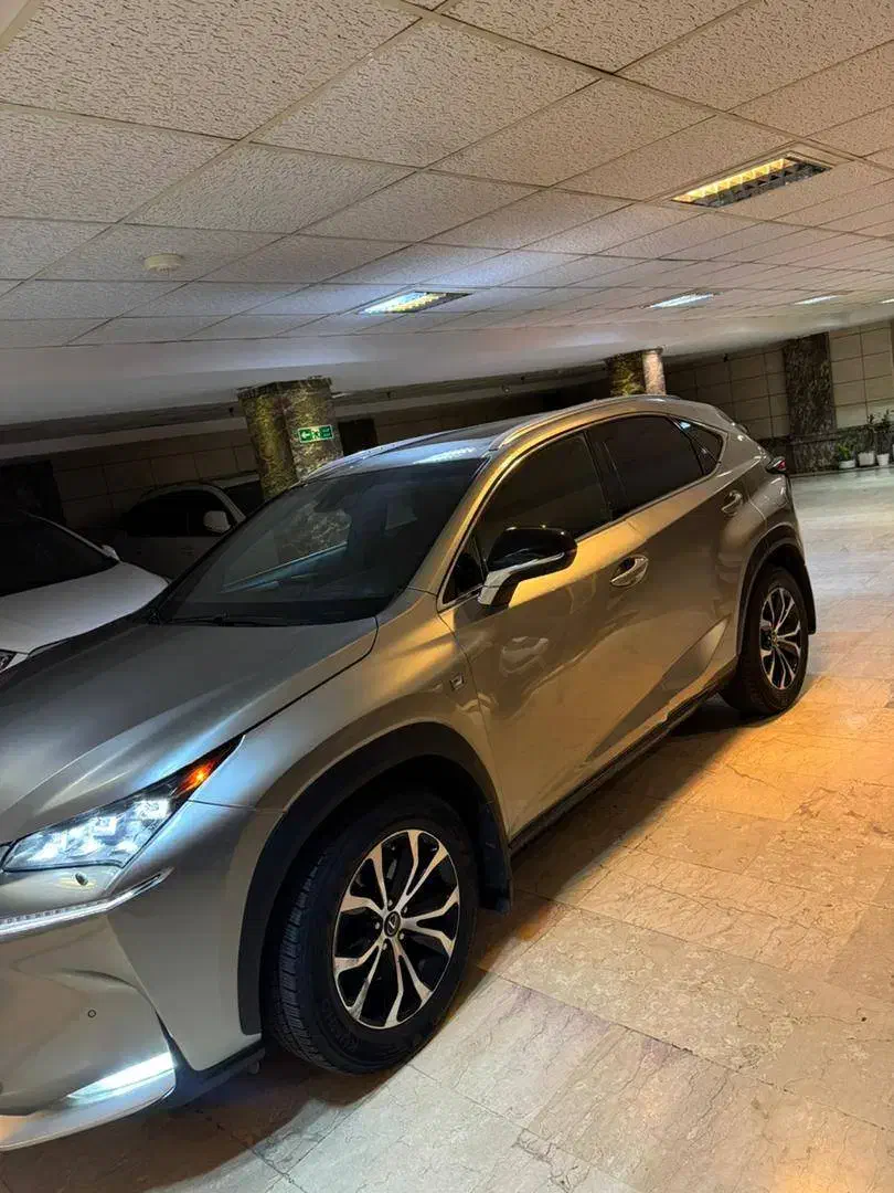 لکسوس ۲۰۰ مدل ۲۰۱۶ فول ۷ کلید|خودرو سواری و وانت|تهران, جنت‌آباد مرکزی|دیوار