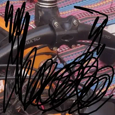 کرپی ساده دوچرخه|دوچرخه، اسکیت، اسکوتر|کرج, ساسانی (قلمستان)|دیوار