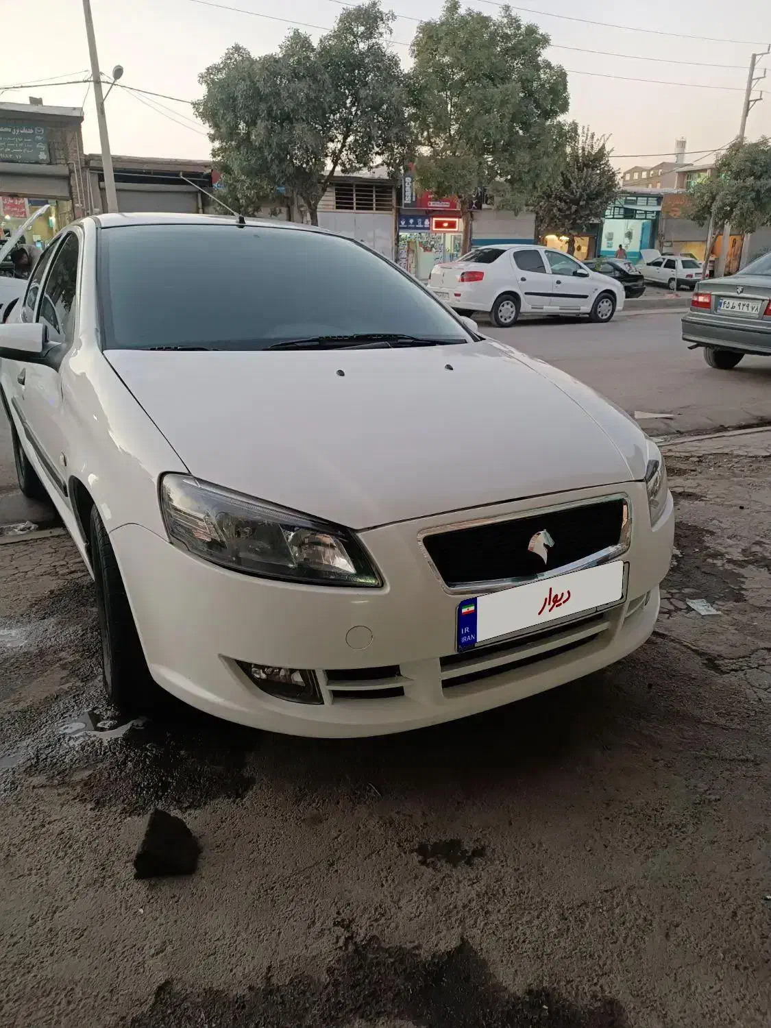 رانا مدل 94|خودرو سواری و وانت|کرمانشاه, |دیوار