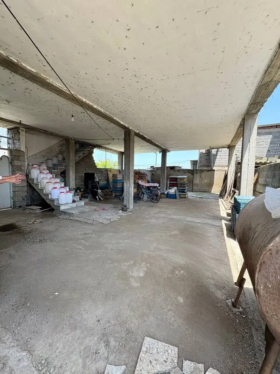 دوبلکس ارزون باسندتک برگ/3کنتورنصب/بافت مسکونی|فروش خانه و ویلا|فریدونکنار, |دیوار