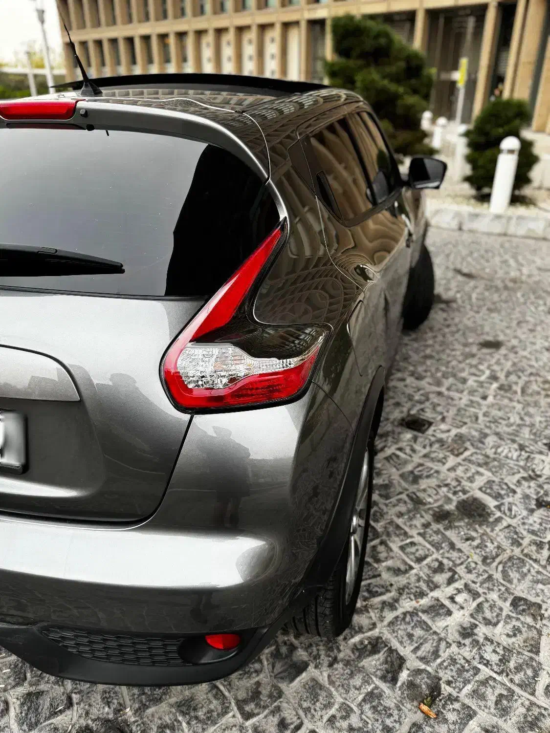 نیسان جوک پلاتینیوم فول 2017|خودرو سواری و وانت|تهران, ونک|دیوار