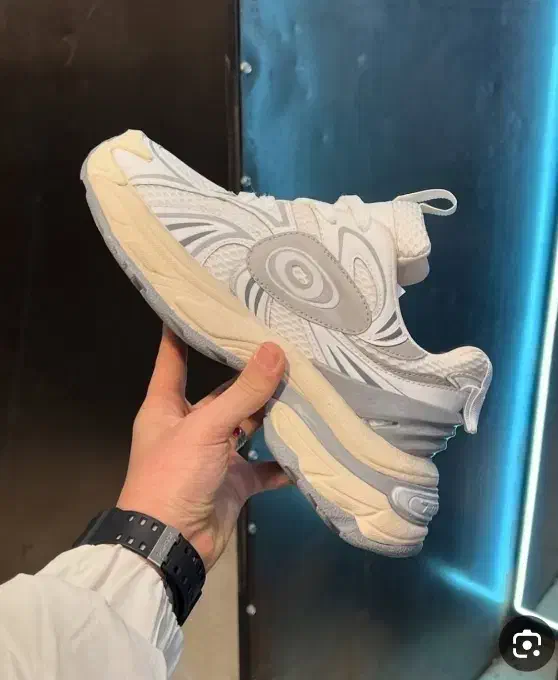 کفش توربو جی تی سفید طوسی|کیف، کفش، کمربند|سیرجان, |دیوار