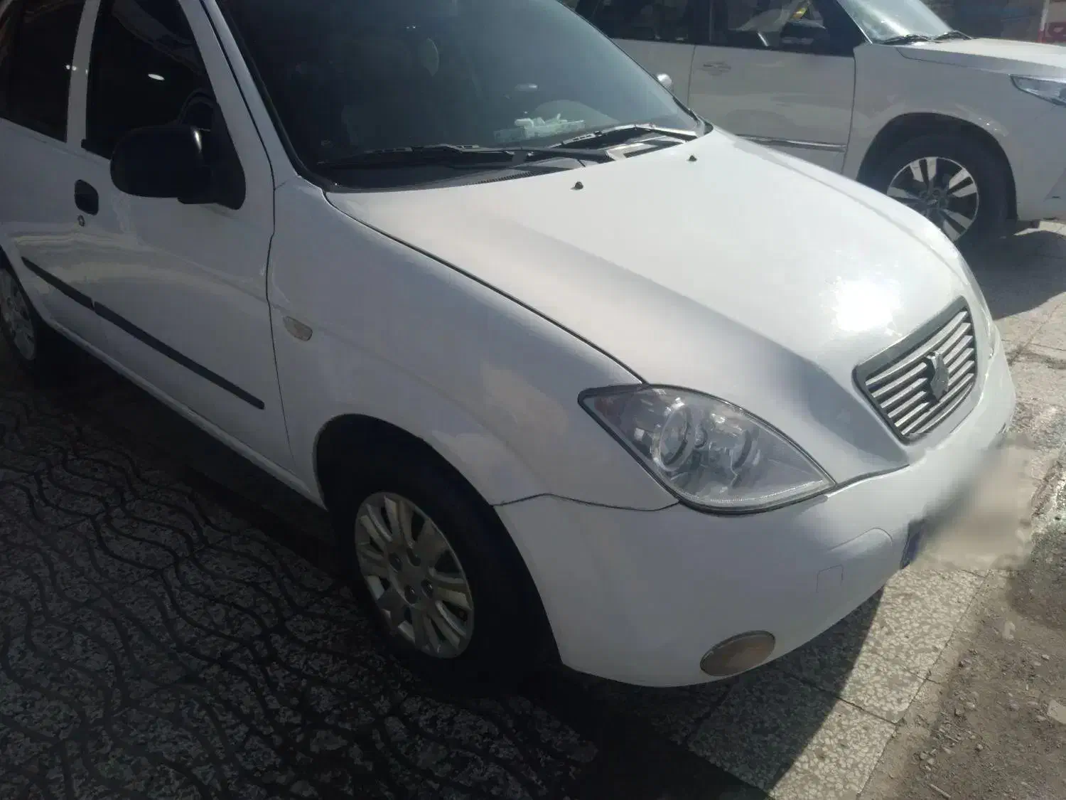 تیبا ۹۷ سالم|خودرو سواری و وانت|مشهد, امیرآباد|دیوار