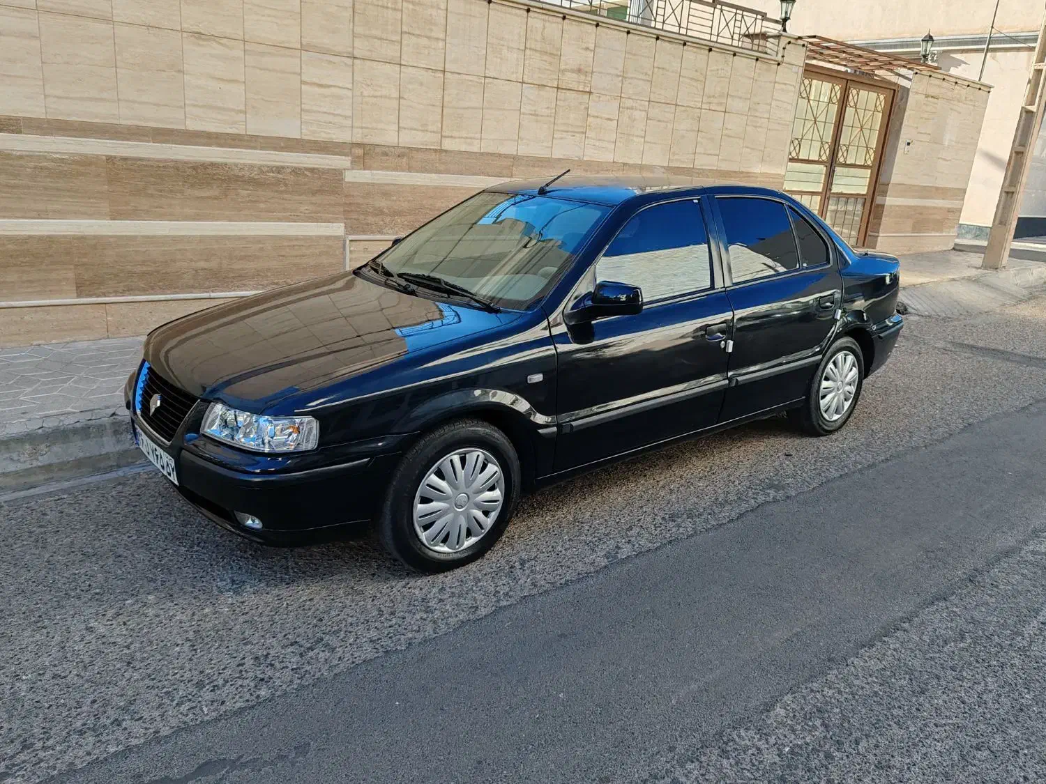 سمند دوگانه 87|خودرو سواری و وانت|بیرجند, |دیوار