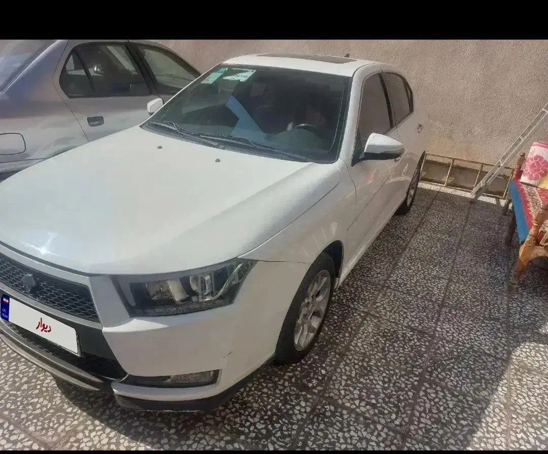 دناپلاس توربو۶دنده|خودرو سواری و وانت|بروجرد, |دیوار