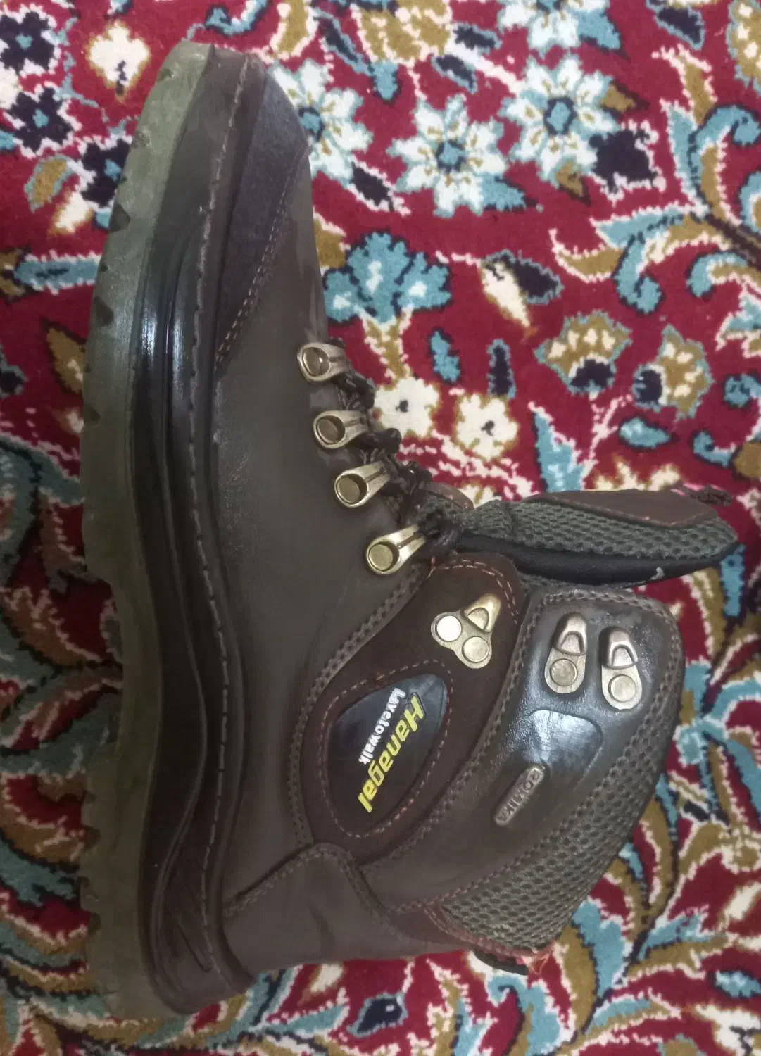 کفش ضد آب سایز ۴۰ Hanagal.نیم بوت|کیف، کفش، کمربند|اصفهان, فرح آباد|دیوار