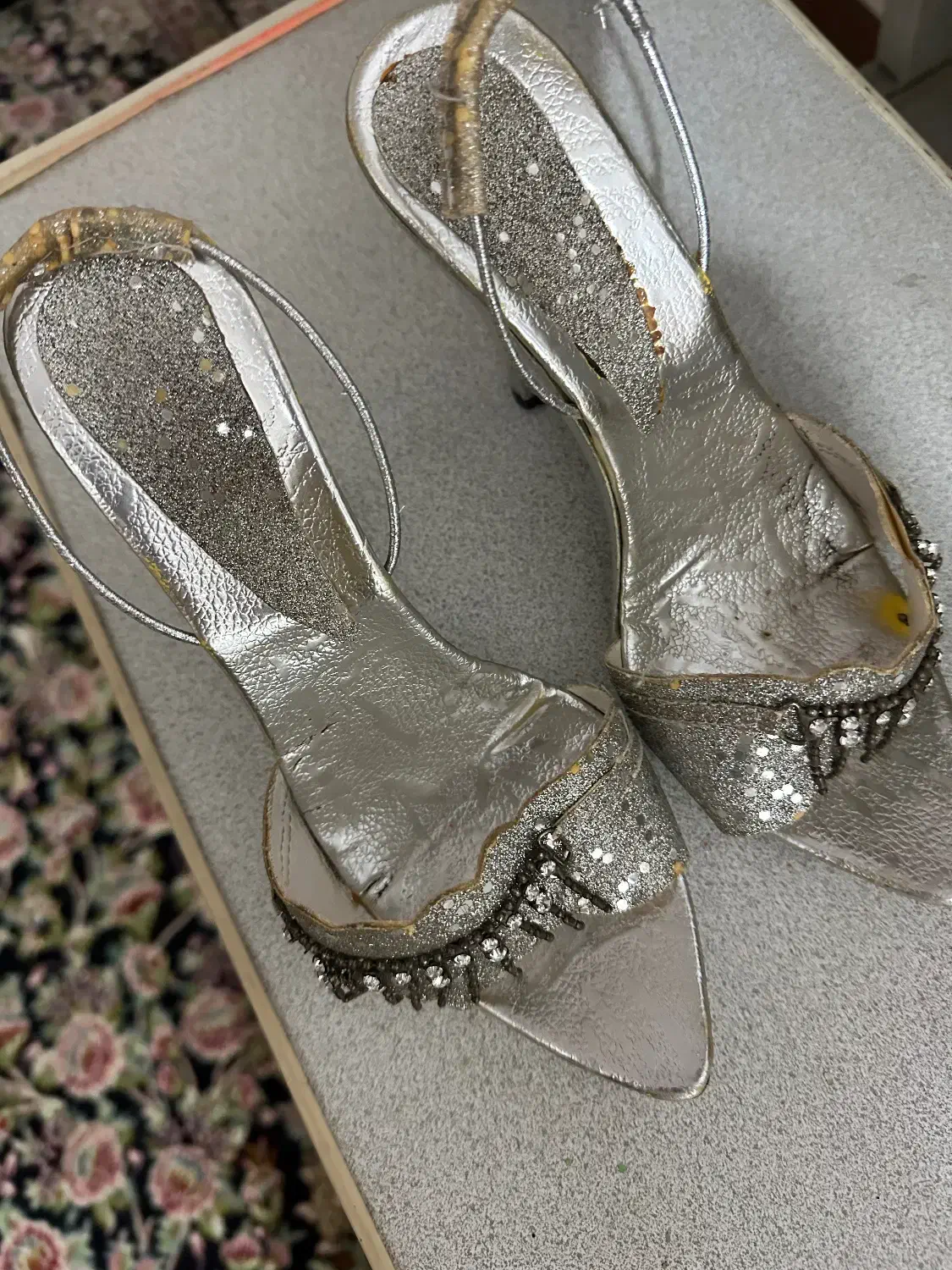 کفش مجلسی|کیف، کفش، کمربند|لواسان, |دیوار