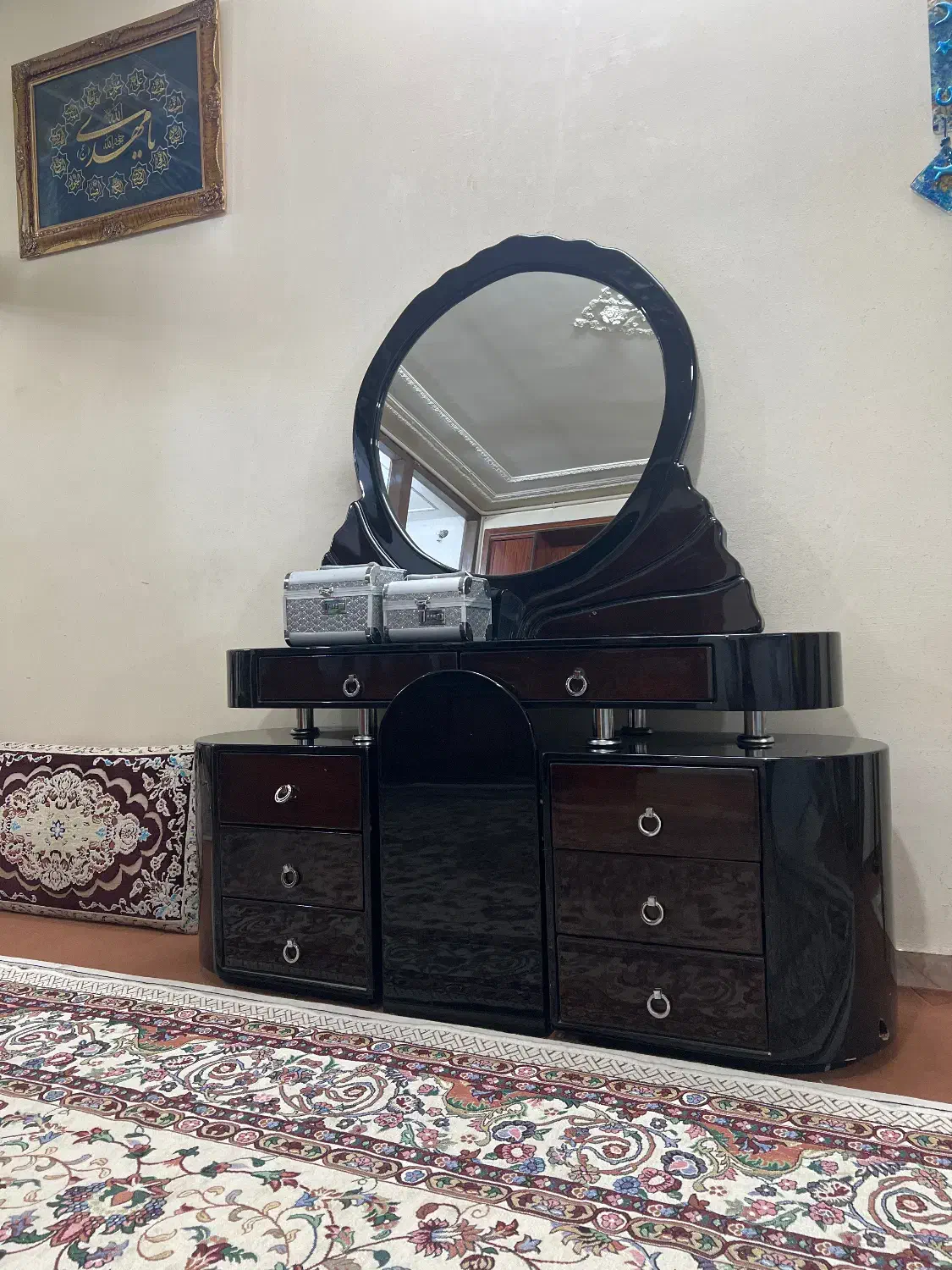 اینه کنسول|بوفه، ویترین، کنسول|مشهد, هفده شهریور|دیوار