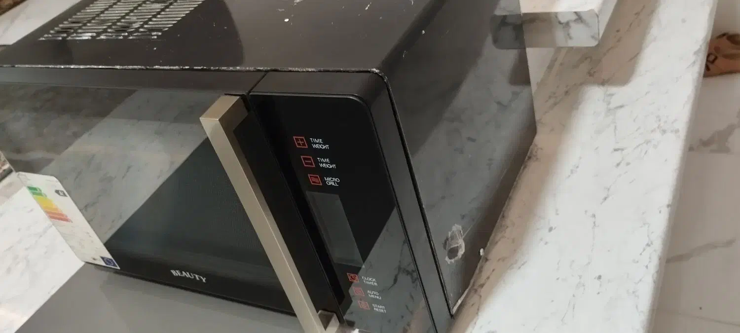 ماکروویو|اجاق گاز و لوازم برقی پختوپز|کنگاور, |دیوار