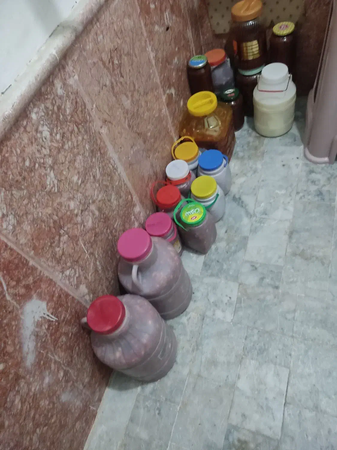 ترشی مشهدی|خوردنی و آشامیدنی|قوچان, |دیوار