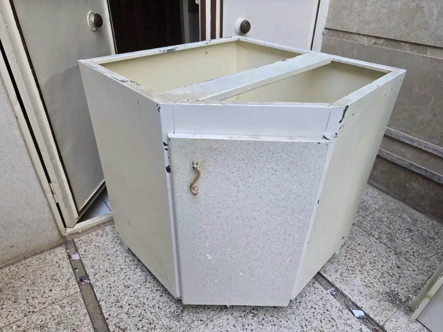 کابینت فلزی|مصالح و تجهیزات ساختمان|قم, الوندیه و گذر صادق|دیوار