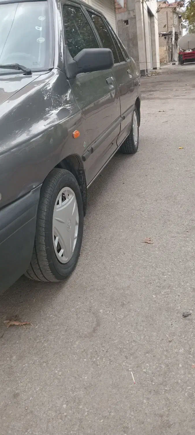 پراید دوگانه فابریک ۸۸بسیار تمیز|خودرو سواری و وانت|علی‌آباد کتول, |دیوار