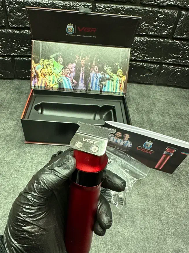 ماشین اصلاح خطزن vgr|آرایشی، بهداشتی، درمانی|ارومیه, |دیوار