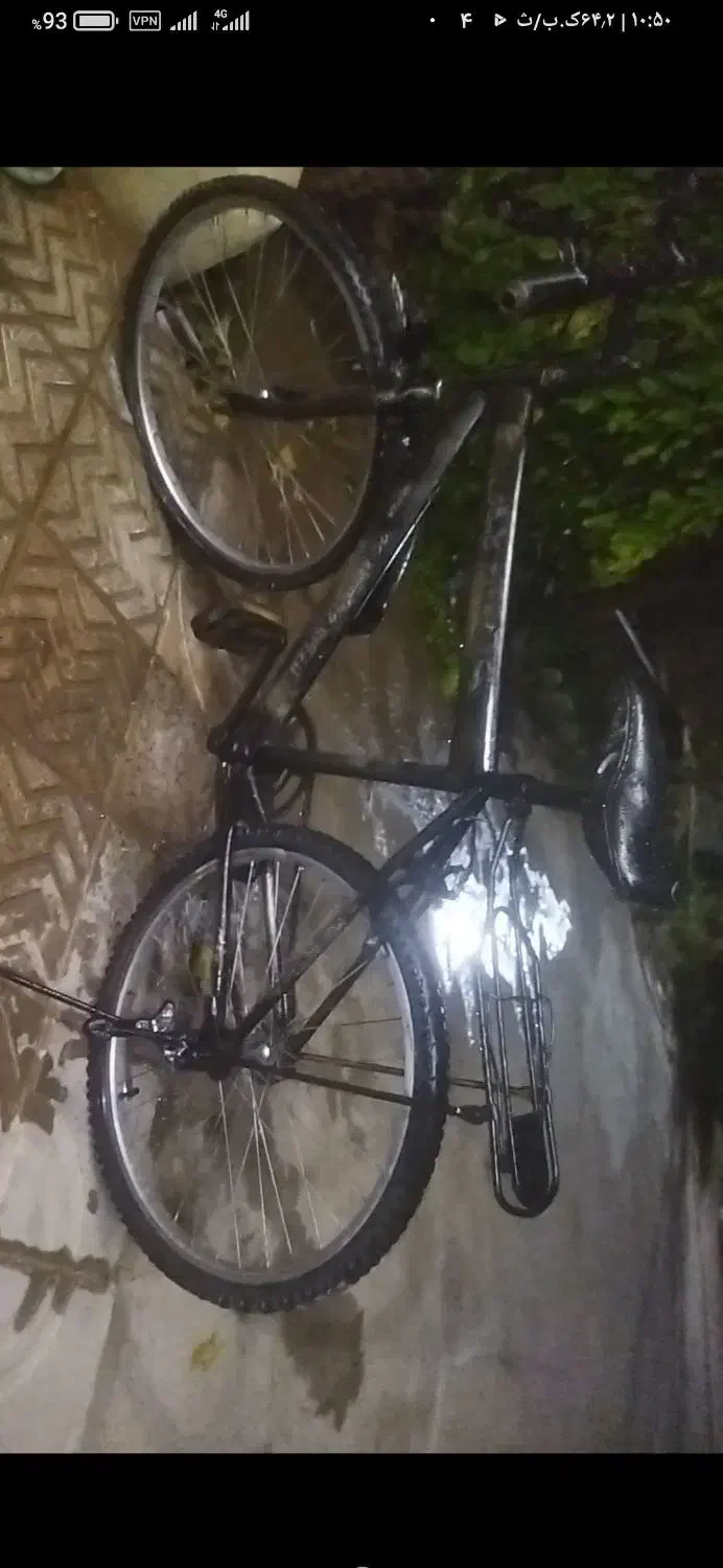 دوچرخه ۲۴ درحد نو|دوچرخه، اسکیت، اسکوتر|کبودرآهنگ, |دیوار