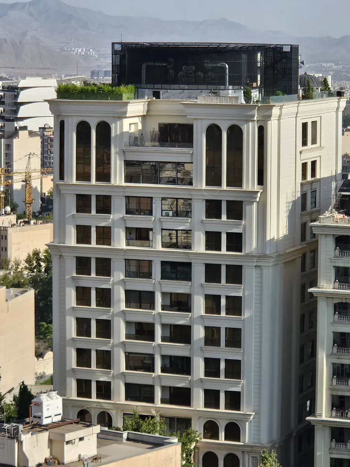 ۸۵۰متر پنت/استخر اختصاصی/ویو ۳۶۰