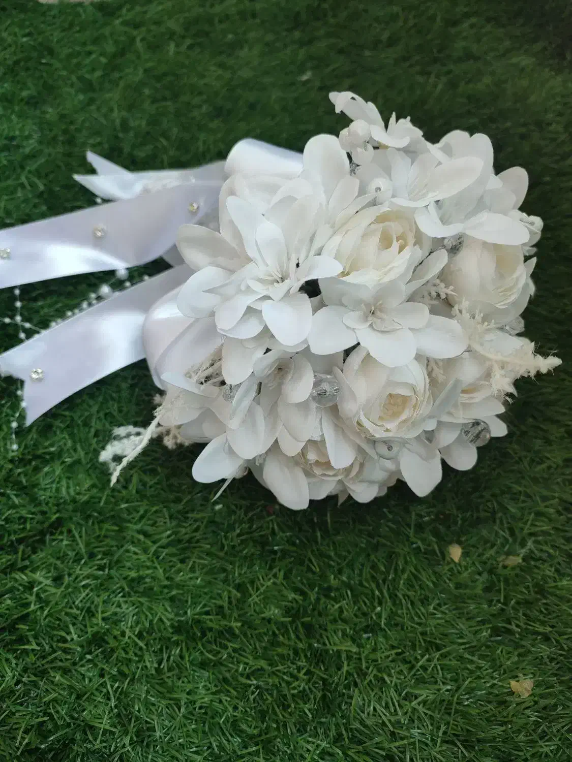 دسته گل عروس|گل مصنوعی|تهران, کیانشهر|دیوار