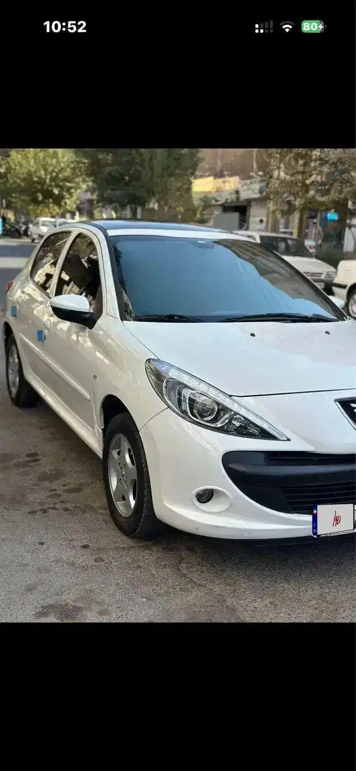 پژو ۲۰۷پاناروما ارتقا یافته  tu5.  1404|خودرو سواری و وانت|کرج, شاهین‌ویلا|دیوار