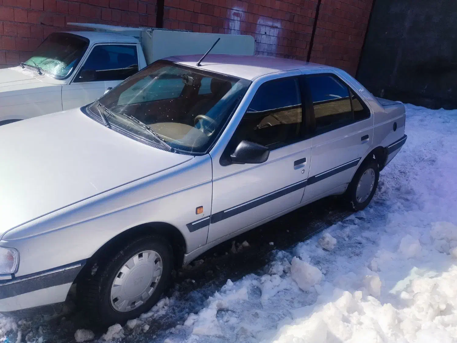 پژو۴۰۵|خودرو سواری و وانت|مریوان, |دیوار