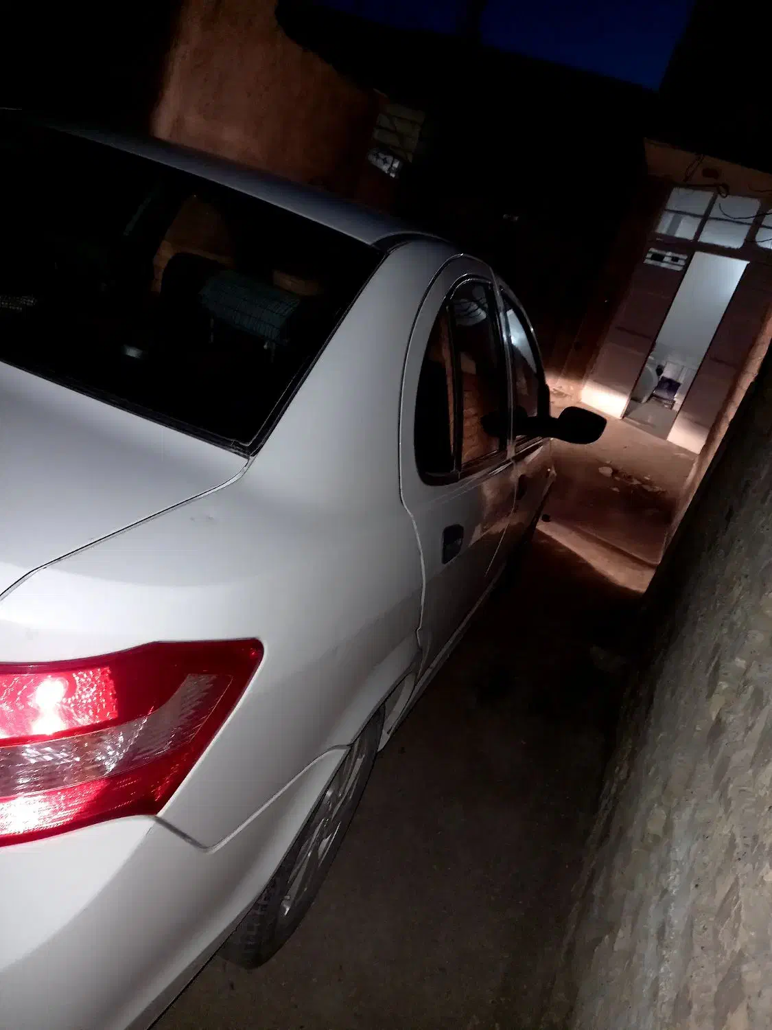 ساینا مدل ۹۷ خونگی|خودرو سواری و وانت|نجف‌آباد, کهریزسنگ|دیوار