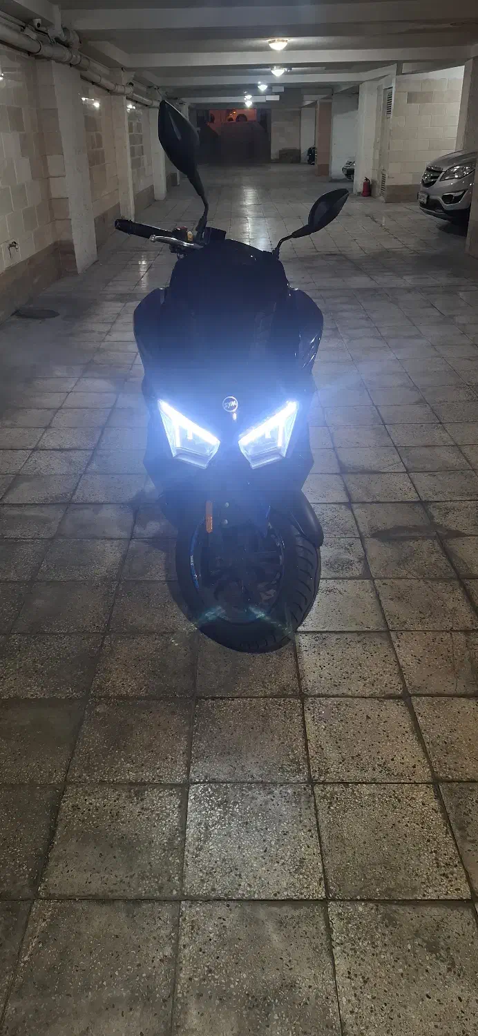 Jt200 مدل ۱۴۰۳|موتورسیکلت|تهران, سازمان برنامه جنوبی|دیوار