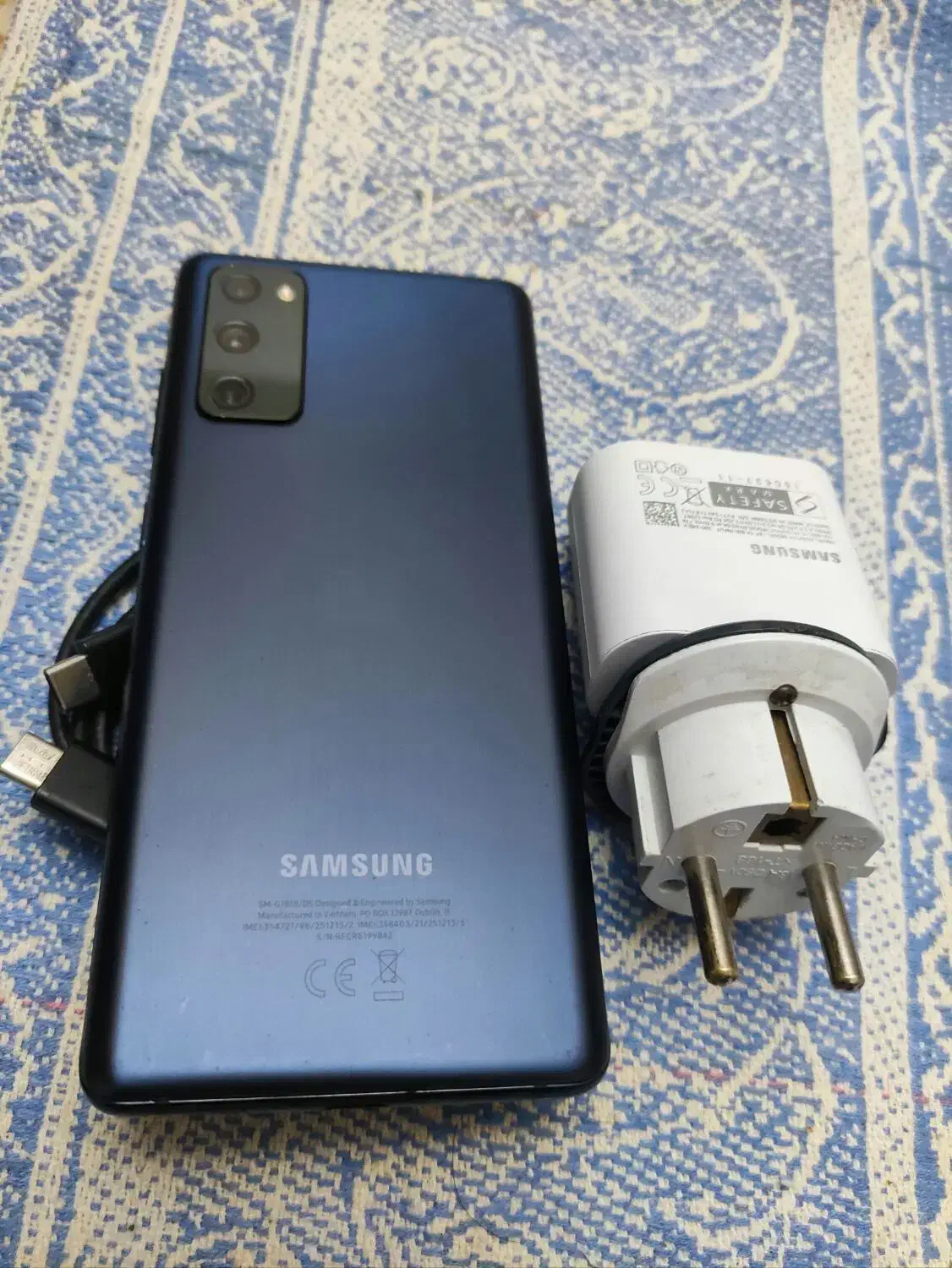 سامسونگ S20 fe 5g|موبایل|زنجان, |دیوار