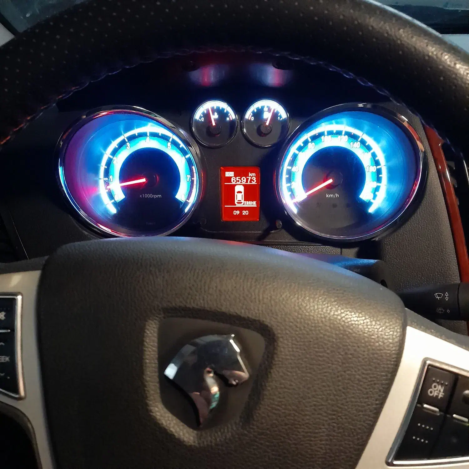 دنا معمولی مدل 1400|خودرو سواری و وانت|همدان, |دیوار