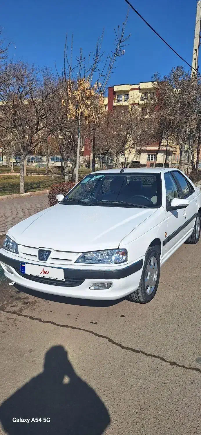 پارس Tu5 دریچه گاز سیمی|خودرو سواری و وانت|قزوین, |دیوار