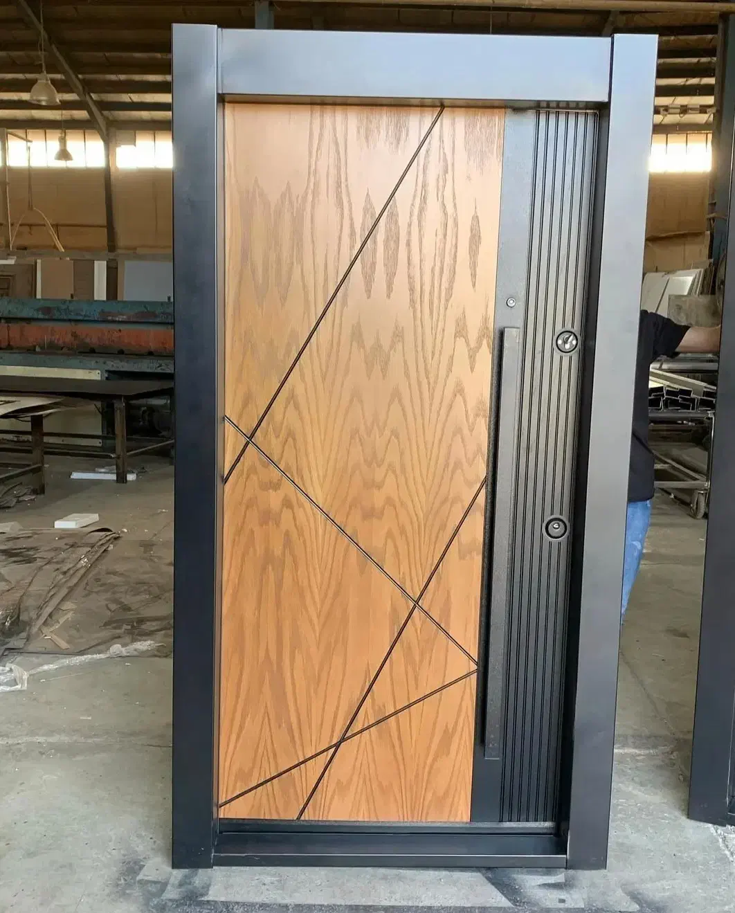 درب ضد سرقت کرکره برقی،درب و پنجره upvc  کدK083|مصالح و تجهیزات ساختمان|امیرکلا, |دیوار