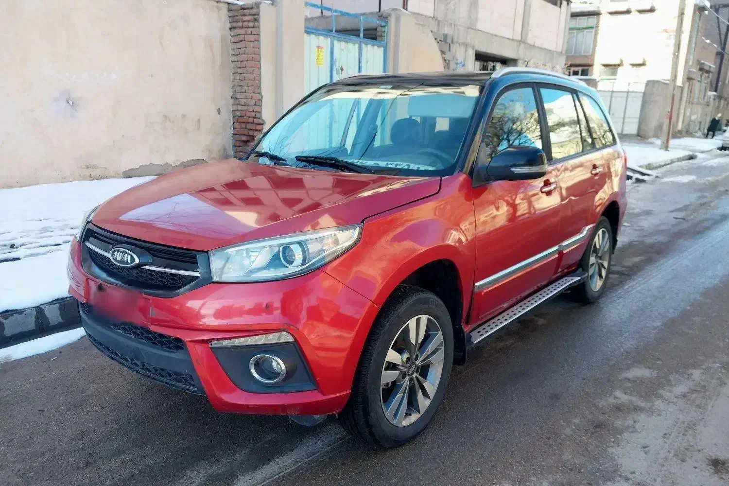 ام وی ام x33s|خودرو سواری و وانت|اردبیل, |دیوار