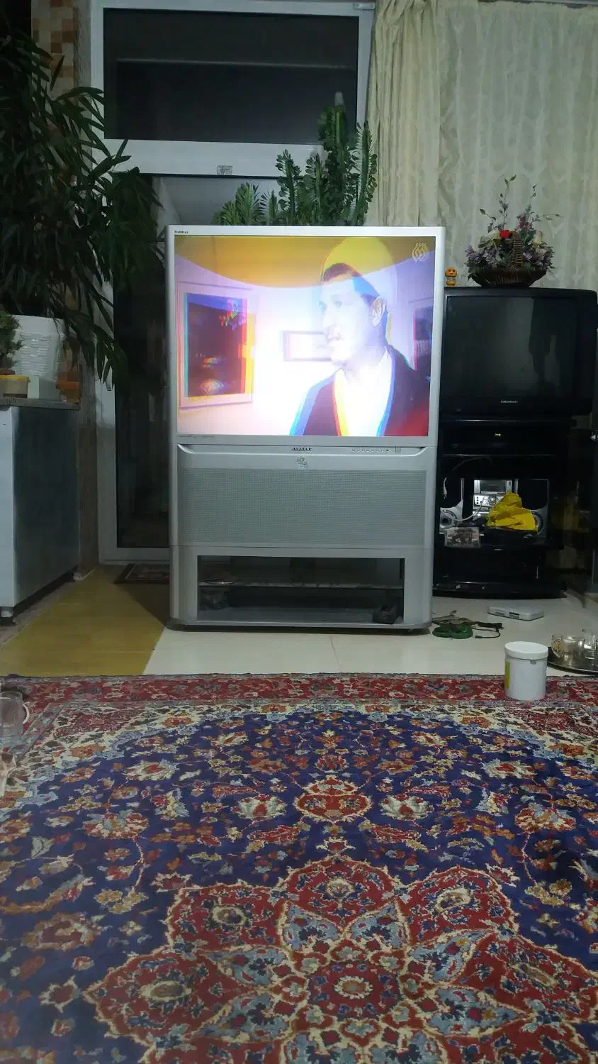 تلویزیون سامسونگ|تلویزیون و پروژکتور|خمینیشهر, |دیوار