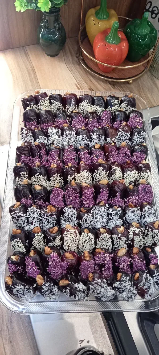 سفارش حلوا وتمام محصولات شمال|خدمات پذیرایی، مراسم|محمدیه-قزوین, |دیوار