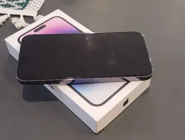 آیفون 14 پرو مکس zaa|موبایل|کرج, شهرک فهمیده|دیوار