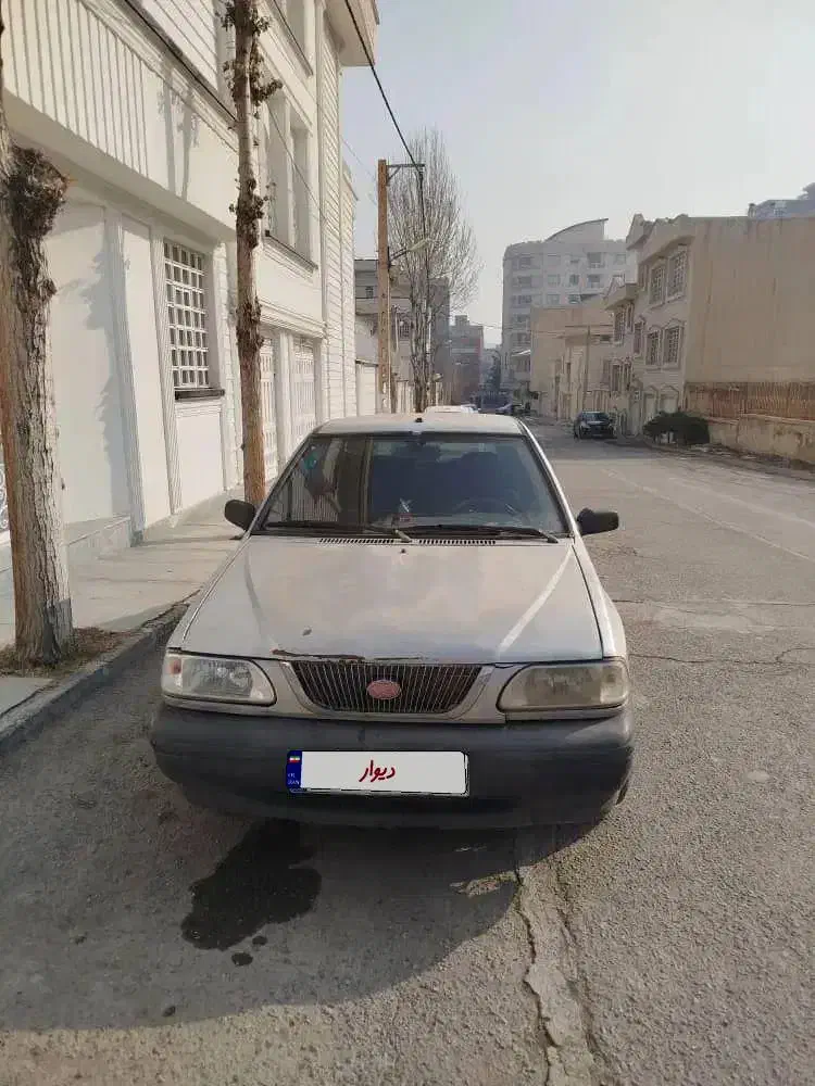 پراید ۱۴۱|خودرو سواری و وانت|ارومیه, |دیوار