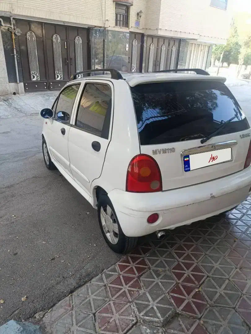 فروش ام وی ام 110|خودرو سواری و وانت|اصفهان, شهریار|دیوار