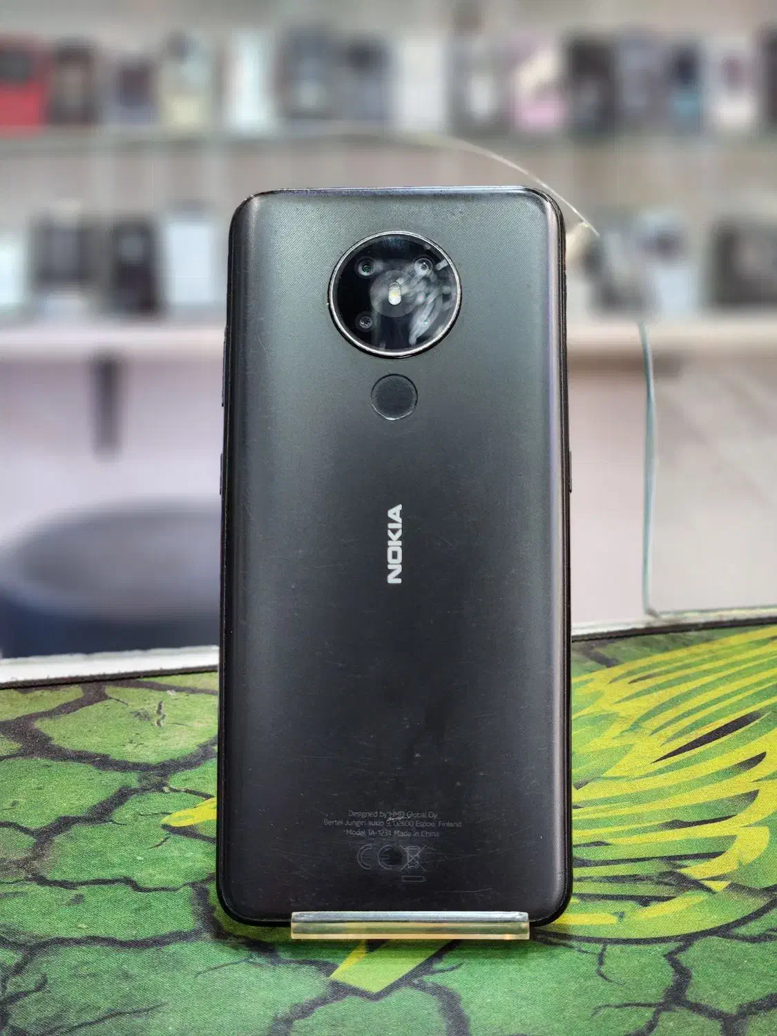 نوکیا 5.3  اصل فنلاند کم کار رم ۶ دنا همراه|موبایل|مشهد, سراب|دیوار