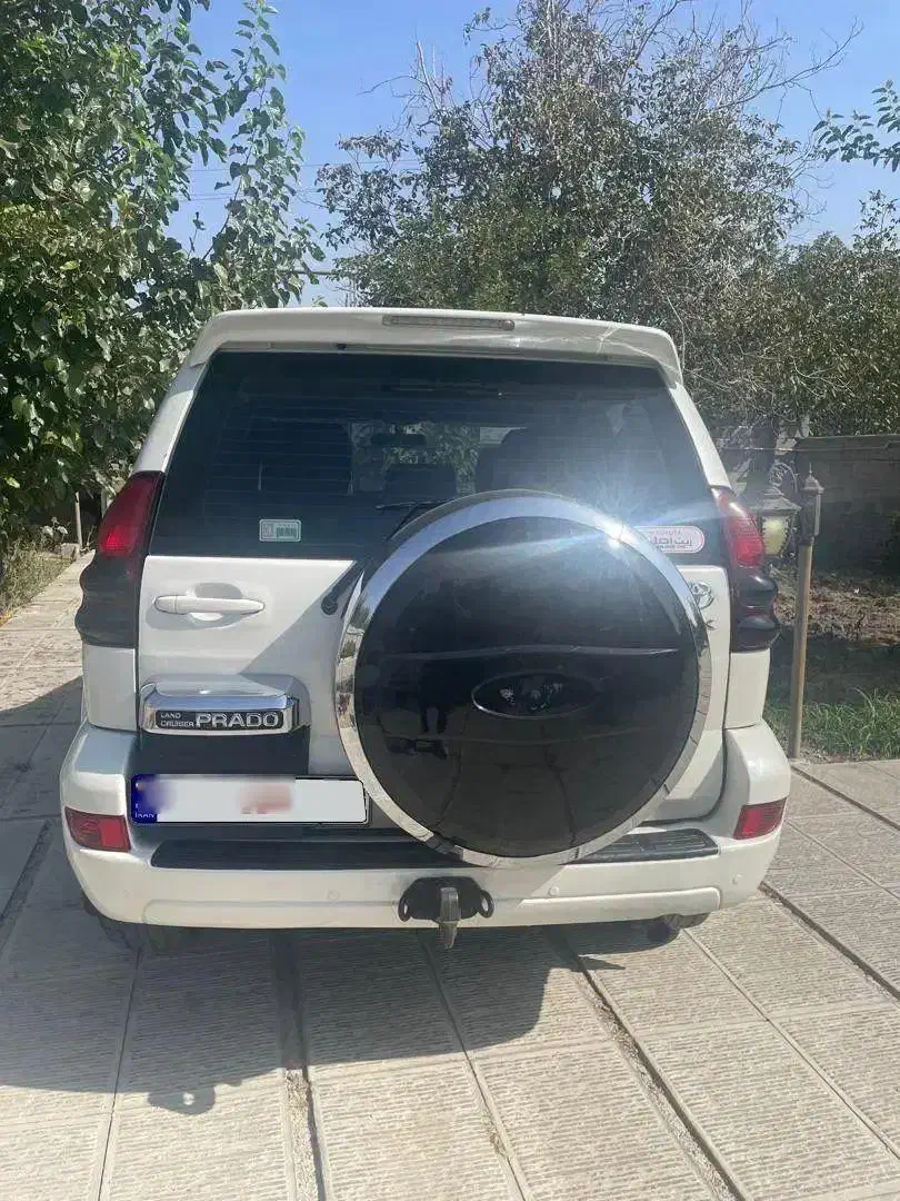 پرادو 6 سیلند دو درب|خودرو سواری و وانت|بوشهر, |دیوار