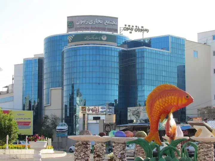 اجاره مغازه ۲۰ متری بازار زیتون همکف لوازم خانگی|اجارهٔ مغازه و غرفه|میناب, |دیوار