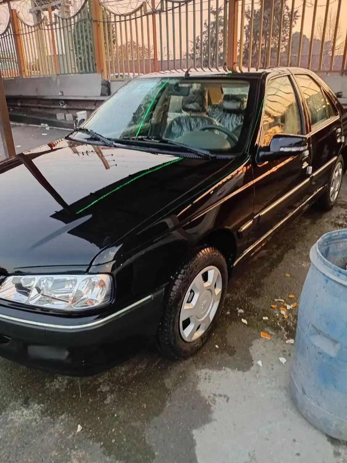 پرشیا ۱۴۰۲|خودرو سواری و وانت|تهران, والفجر (افسریه)|دیوار